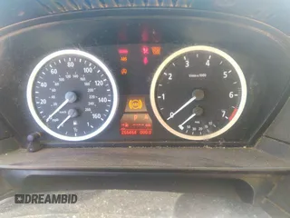 2005 BMW 5 Series 530i with VIN WBANA73555CR59173, listed as a IAAI auction lot 41715558 with 266,464 mi miles and . Bid and sale history available at carsss.com. Image 7.