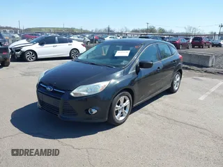 2012 Ford Focus SE with VIN 1FAHP3K20CL149774, listed as a IAAI auction lot 41991130 with 205,454 mi miles and . Bid and sale history available at carsss.com. Image 2.