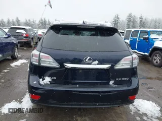 2010 Lexus RX 350 with VIN JTJBK1BA8A2432269, listed as a IAAI auction lot 41997952 with 160,045 mi miles. Bid and sale history available at carsss.com. Image 16.
