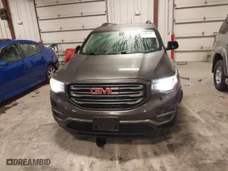 2017 GMC Acadia SLE with VIN 1GKKNTLS3HZ241636, listed as a IAAI auction lot 41481541 with 100,585 mi miles. Bid and sale history available at carsss.com. Image 6.