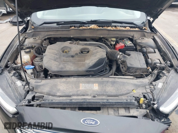 2015 Ford Fusion Titanium with VIN 3FA6P0K91FR238763, listed as a IAAI auction lot 41855030 with 162,060 mi miles. Bid and sale history available at carsss.com. Image 10.