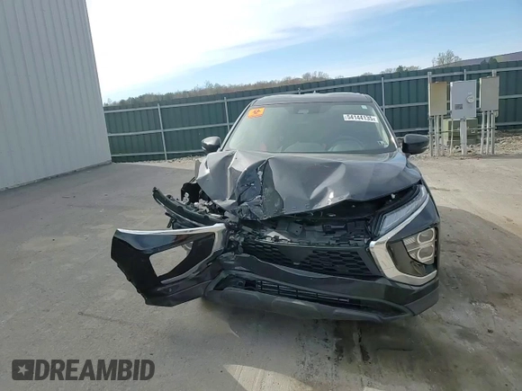 2024 Mitsubishi Eclipse Cross ES с VIN JA4ATUAA2RZ005262, выставлен на аукционе Copart как лот 54144135 с пробегом 25 660 миль миль и Списание • Salvage title. История ставок и продаж доступна на DreamBid. Изображение 14.