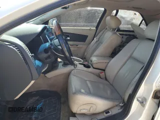 2004 Cadillac CTS with VIN 1G6DM577140106746, listed as a Copart auction lot 57506475 with 153,767 mi miles and Salvage title. Bid and sale history available at DreamBid. Image 7.
