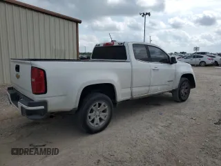 2020 Chevrolet Colorado 2WD LT z VIN 1GCHSCEA7L1166238, wystawiony jako Copart lot #51988105 z przebiegiem 112 299 mil mil oraz Szkoda całkowita • Salvage title. Historia ofert i sprzedaży dostępna na DreamBid. Obrazek 3.