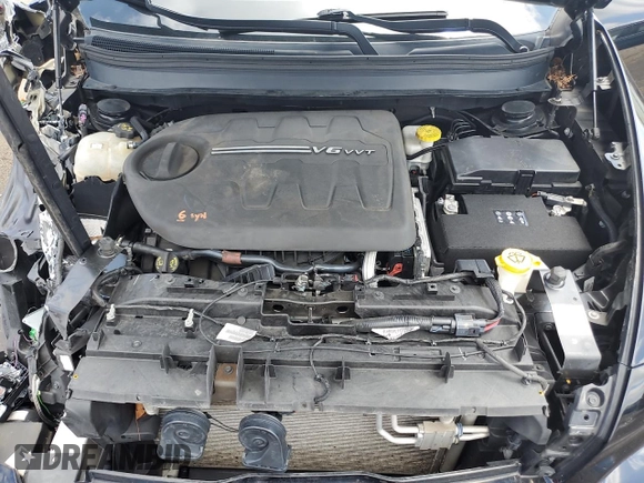 2018 Jeep Cherokee Limited z VIN 1C4PJLDX2JD533739, wystawiony jako Copart lot #64790515 z przebiegiem 123 374 mil mil oraz Szkoda całkowita • Salvage title. Historia ofert i sprzedaży dostępna na DreamBid. Obrazek 12.