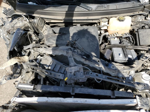 2019 Buick Enclave Essence with VIN 5GAERBKW0KJ233092, listed as a Copart auction lot 85456434 with NaN miles and Salvage Title. Bid and sale history available at carsss.com. Image 14.
