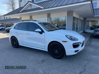 2013 Porsche Cayenne GTS with VIN WP1AD2A22DLA78738, listed as a Copart auction lot 49889835 with 155,455 mi miles and Clean Title. Bid and sale history available at DreamBid. Image 1.