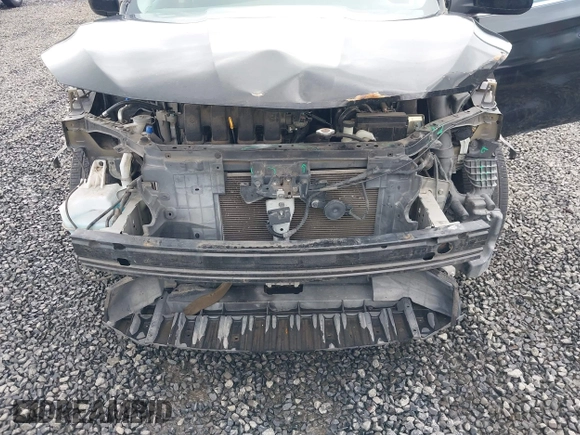 2017 Nissan Sentra SV with VIN 3N1AB7AP5HL673208, listed as a IAAI auction lot 41980447 with 121,969 mi miles and . Bid and sale history available at DreamBid. Image 6.