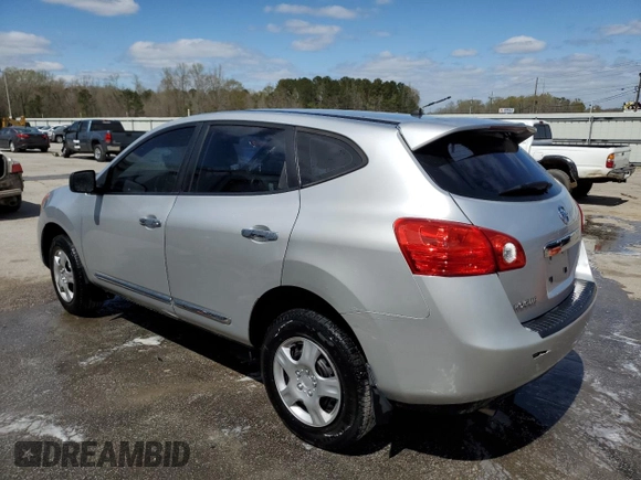 2012 Nissan Rogue SL with VIN JN8AS5MT2CW604753, listed as a Copart auction lot 50014305 with 254,674 mi miles and Salvage Title. Bid and sale history available at DreamBid. Image 2.