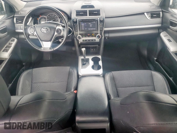 2014 Toyota Camry L with VIN 4T1BF1FK5EU783253, listed as a Copart auction lot 51005525 with 130,303 mi miles and Clean Title. Bid and sale history available at carsss.com. Image 8.
