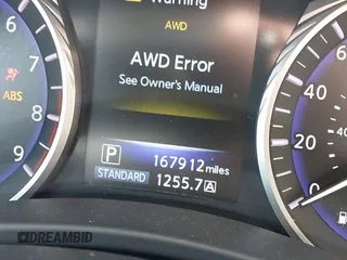2014 Infiniti Q50 Premium z VIN JN1BV7AR0EM687810, wystawiony jako IAAI lot #42073610 z przebiegiem 167 912 mil mil oraz . Historia ofert i sprzedaży dostępna na DreamBid. Obrazek 7.