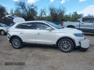 2016 Lincoln MKX Select with VIN 2LMPJ6KR7GBL59266, listed as a IAAI auction lot 42044990 with 131,233 mi miles. Bid and sale history available at carsss.com. Image 14.