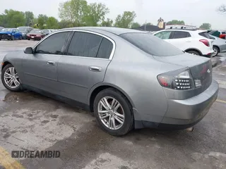 2004 Infiniti G35 w/Leather z VIN JNKCV51F84M719931, wystawiony jako IAAI lot #42105960 z przebiegiem 202 021 mil mil oraz . Historia ofert i sprzedaży dostępna na DreamBid. Obrazek 3.