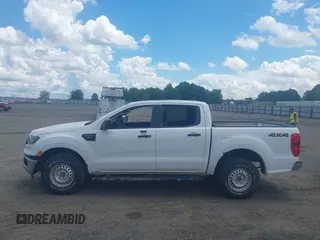 2020 Ford Ranger XL z VIN 1FTER4FH6LLA28453, wystawiony jako IAAI lot #42209983 z przebiegiem 139 613 mil mil oraz . Historia ofert i sprzedaży dostępna na DreamBid. Obrazek 14.