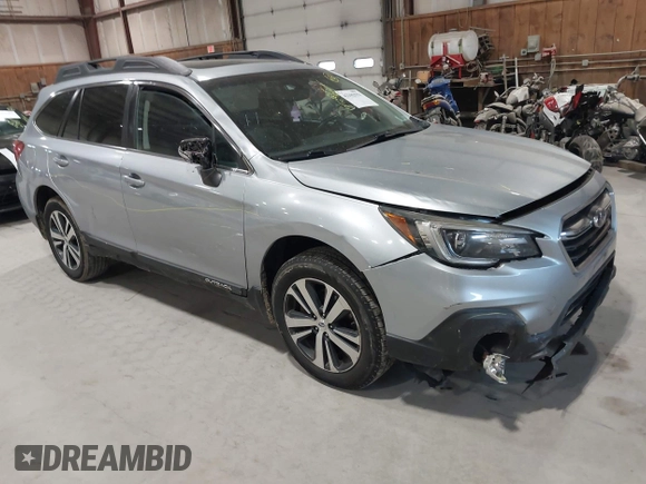 2018 Subaru Outback Limited with VIN 4S4BSANC9J3208336, listed as a IAAI auction lot 42102551 with 175,413 mi miles and . Bid and sale history available at DreamBid. Image 1.