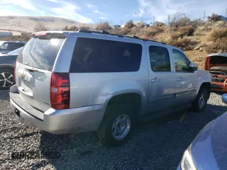 2011 Chevrolet Suburban LT with VIN 1GNSKJE33BR268719, listed as a Copart auction lot 81141314 with 0 mi miles and Salvage Title. Bid and sale history available at carsss.com. Image 3.