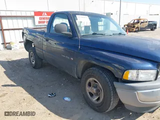 2001 Dodge Ram 1500 Work Special with VIN 1B7HC16X21S331320, listed as a IAAI auction lot 41700452 with 166,178 mi miles. Bid and sale history available at carsss.com. Image 14.
