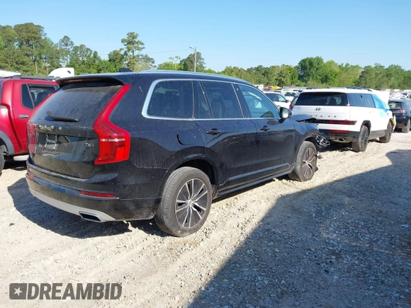 2020 Volvo XC90 Momentum с VIN YV4A221K9L1552490, выставлен на аукционе IAAI как лот 42050315 с пробегом 55 764 миль миль и . История ставок и продаж доступна на DreamBid. Изображение 4.