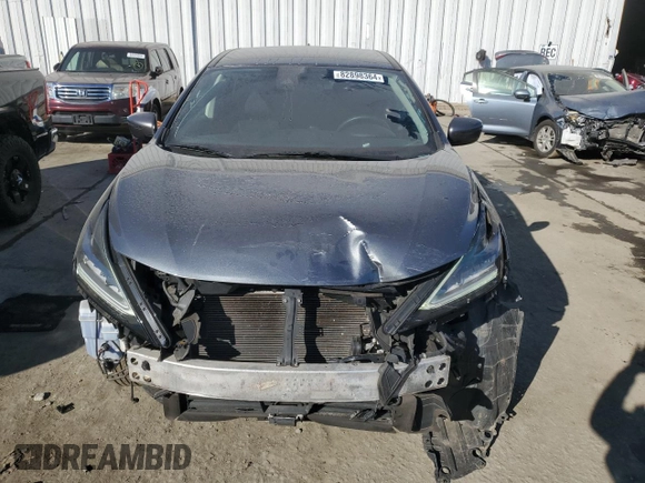 2020 Nissan Murano S with VIN 5N1AZ2AS1LN133195, listed as a Copart auction lot 82898364 with 66,585 mi miles and Salvage Title. Bid and sale history available at DreamBid. Image 5.