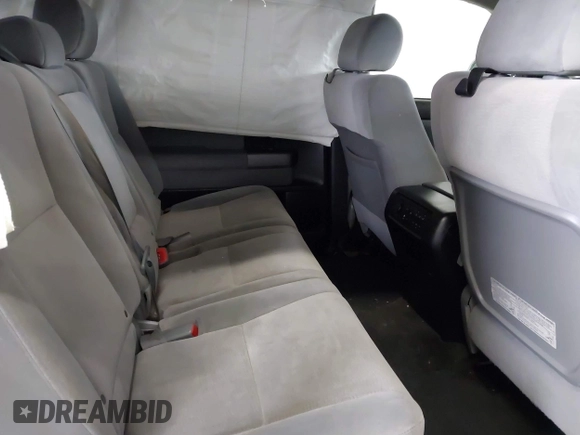 2012 Toyota Sequoia SR5 with VIN 5TDBW5G15CS060344, listed as a IAAI auction lot 41259248 with 160,372 mi miles. Bid and sale history available at carsss.com. Image 8.