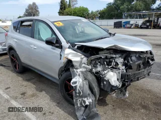 2013 Toyota RAV4 LE with VIN 2T3BFREV4DW088911, listed as a Copart auction lot 57464365 with Not provided miles and Clean title. Bid and sale history available at DreamBid. Image 4.
