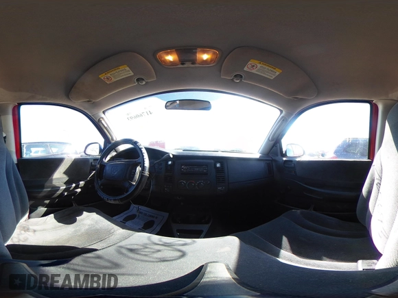 2004 Dodge Dakota с VIN 1D7GG36K04S680034, выставлен на аукционе IAAI как лот 41760693 с пробегом 166 561 миль миль и . История ставок и продаж доступна на DreamBid. Изображение 18.