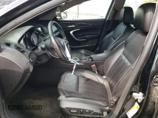 2013 Buick Regal Turbo Premium 1 with VIN 2G4GS5EV6D9184619, listed as a Copart auction lot 50875565 with 119,743 mi miles and Salvage Title. Bid and sale history available at carsss.com. Image 7.
