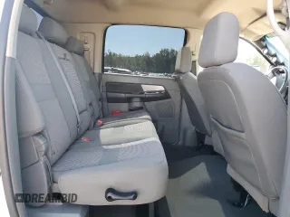 2009 Dodge Ram 2500 SLT with VIN 3D7KS29L09G563477, listed as a Copart auction lot 68749224 with 0 mi miles and Salvage Title. Bid and sale history available at carsss.com. Image 10.