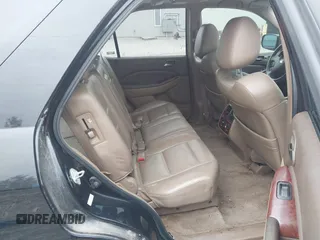 2003 Acura MDX Touring Pkg RES with VIN 2HNYD18793H503874, listed as a IAAI auction lot 41698135 with 239,462 mi miles. Bid and sale history available at carsss.com. Image 8.