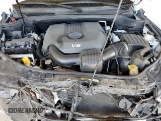 2013 Dodge Durango Citadel with VIN 1C4RDHEG3DC690783, listed as a Copart auction lot 69484024 with 158,283 mi miles and Salvage title. Bid and sale history available at DreamBid. Image 14.
