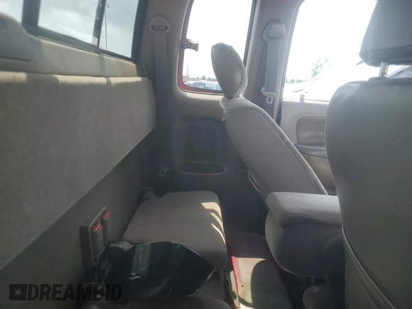 2002 Toyota Tacoma with VIN 5TEWM72N02Z885559, listed as a Copart auction lot 66627045 with Not provided miles and Clean title. Bid and sale history available at DreamBid. Image 10.