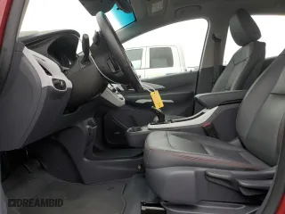 2021 Chevrolet Bolt EV Premier with VIN 1G1FZ6S03M4109964, listed as a Copart auction lot 43561605 with 19,290 mi miles and Salvage Title. Bid and sale history available at carsss.com. Image 7.