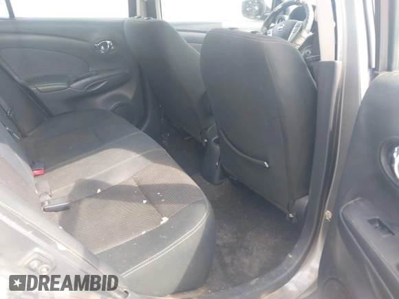 2016 Nissan Versa S с VIN 3N1CN7AP6GL839640, выставлен на аукционе IAAI как лот 42206585 с пробегом 264 258 миль миль и . История ставок и продаж доступна на DreamBid. Изображение 8.