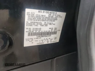 2013 Lincoln MKS with VIN 1LNHL9DK2DG615474, listed as a Copart auction lot 72992954 with 267,975 mi miles and Salvage Title. Bid and sale history available at carsss.com. Image 12.