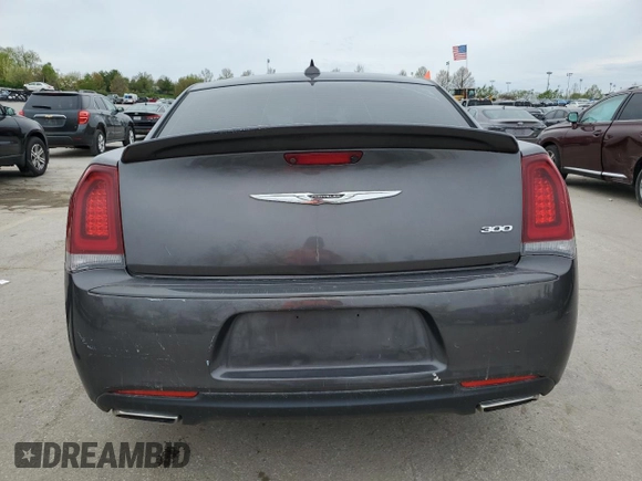 2019 Chrysler 300 Touring with VIN 2C3CCAAG3KH663927, listed as a Copart auction lot 52922845 with 103,935 mi miles and Clean Title. Bid and sale history available at carsss.com. Image 6.