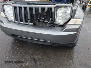 2012 Jeep Liberty Sport with VIN 1C4PJMAK2CW118636, listed as a IAAI auction lot 42646591 with 170,607 mi miles and . Bid and sale history available at DreamBid. Image 6.