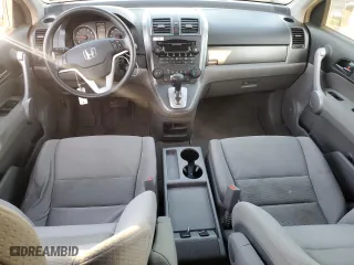 2007 Honda CR-V EX with VIN JHLRE48517C102466, listed as a Copart auction lot 53033065 with 103,997 mi miles and Salvage Title. Bid and sale history available at carsss.com. Image 8.