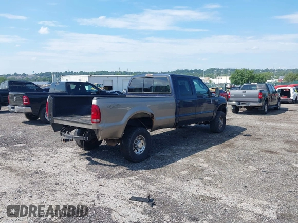 2004 Ford F-250 XL z VIN 1FTNW21LX4ED06723, wystawiony jako IAAI lot #42709096 z przebiegiem 115 613 mil mil oraz . Historia ofert i sprzedaży dostępna na DreamBid. Obrazek 4.