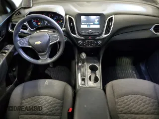 2018 Chevrolet Equinox LT with VIN 3GNAXTEXXJS557636, listed as a Copart auction lot 54356585 with 120,443 mi miles and Clean Title. Bid and sale history available at carsss.com. Image 8.