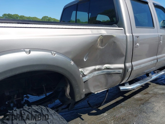 2003 Ford F-350 XL with VIN 1FTSW31F33EA08077, listed as a IAAI auction lot 41991797 with 280,947 mi miles and . Bid and sale history available at DreamBid. Image 16.