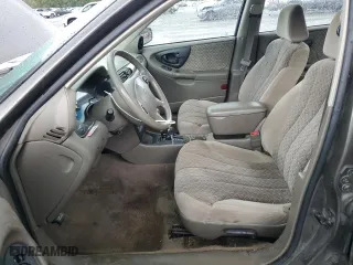2000 Chevrolet Malibu with VIN 1G1ND52JXY6182918, listed as a Copart auction lot 72743244 with 80,239 mi miles and Salvage Title. Bid and sale history available at carsss.com. Image 7.