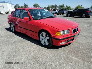 1997 BMW 3 Series 328iA with VIN WBACD4325VAV44675, listed as a Copart auction lot 72289164 with 151,999 mi miles and Salvage Title. Bid and sale history available at carsss.com. Image 11.