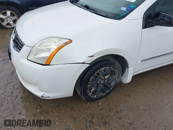 2010 Nissan Sentra S with VIN 3N1AB6AP5AL674620, listed as a IAAI auction lot 42545245 with 168,283 mi miles and . Bid and sale history available at DreamBid. Image 6.