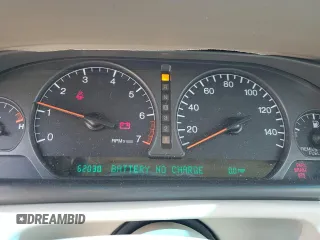 1997 Cadillac Eldorado ESC z VIN 1G6EL12Y5VU614955, wystawiony jako Copart lot #56222345 z przebiegiem 62 030 mil mil oraz Tytuł czysty. Historia ofert i sprzedaży dostępna na DreamBid. Obrazek 9.
