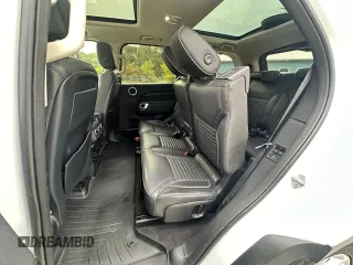 2017 Land Rover Discovery HSE with VIN SALRRBBV0HA026033, listed as a Copart auction lot 72462514 with 90,532 mi miles and Clean Title. Bid and sale history available at carsss.com. Image 12.