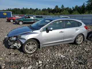 2013 Subaru Impreza Limited with VIN JF1GPAG64D2877214, listed as a Copart auction lot 69205364 with 191,980 mi miles and Salvage title. Bid and sale history available at DreamBid. Image 1.