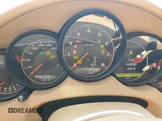 2012 Porsche Cayenne with VIN WP1AA2A2XCLA10081, listed as a Copart auction lot 55394935 with 181,316 mi miles and Salvage title. Bid and sale history available at DreamBid. Image 9.