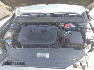 2016 Ford Fusion Titanium with VIN 3FA6P0K98GR196951, listed as a IAAI auction lot 42538508 with 186,298 mi miles and . Bid and sale history available at DreamBid. Image 10.