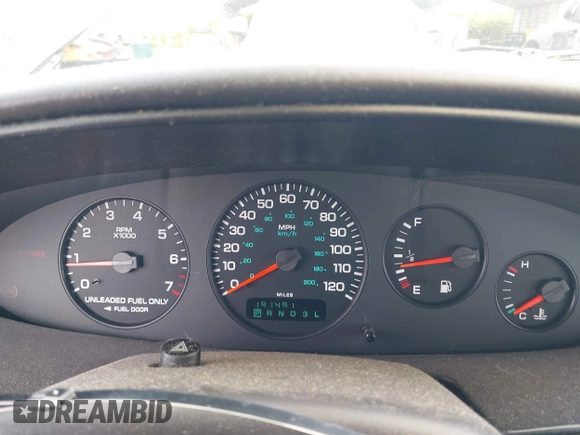 1998 Chrysler Cirrus LXi z VIN 1C3EJ56H0WN300229, wystawiony jako IAAI lot #42251263 z przebiegiem 191 491 mil mil oraz . Historia ofert i sprzedaży dostępna na DreamBid. Obrazek 7.