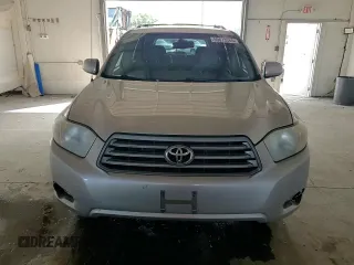 2010 Toyota Highlander with VIN 5TDZK3EH6AS009981, listed as a Copart auction lot 59673365 with 178,334 mi miles and Salvage title. Bid and sale history available at DreamBid. Image 13.